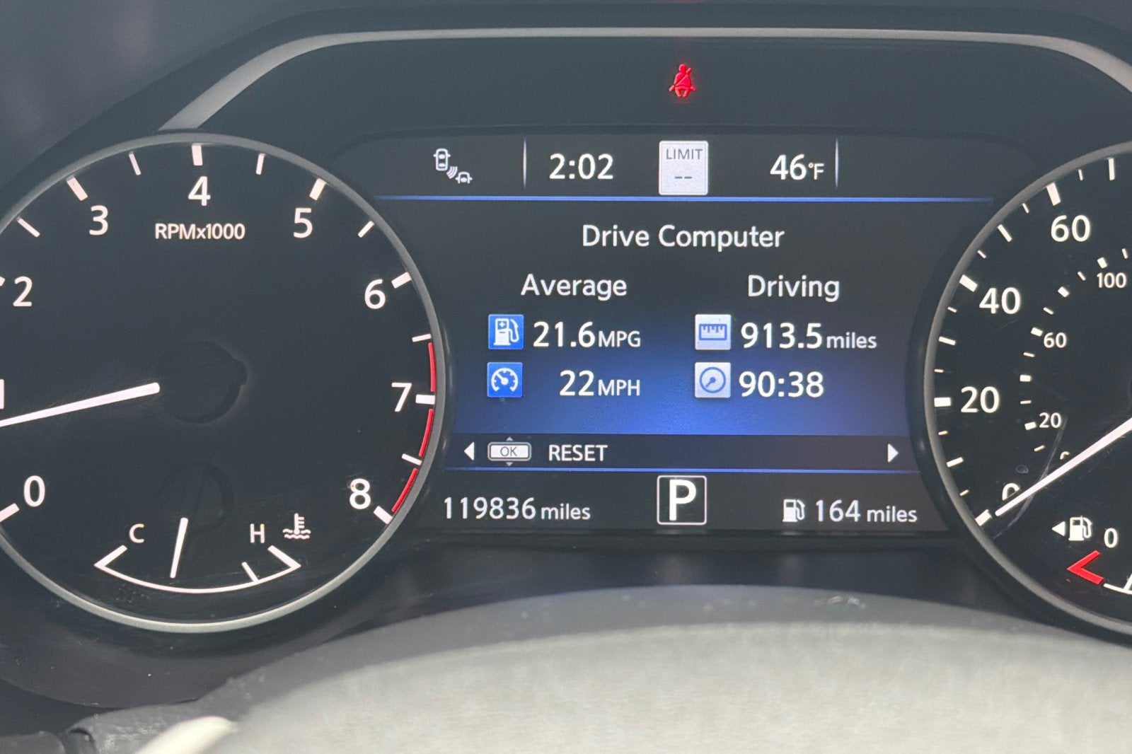 2020 Nissan Maxima SV