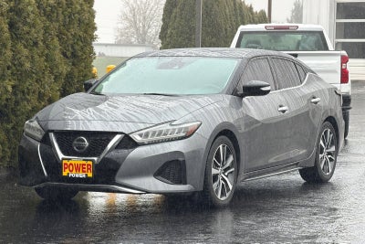 2020 Nissan Maxima SV