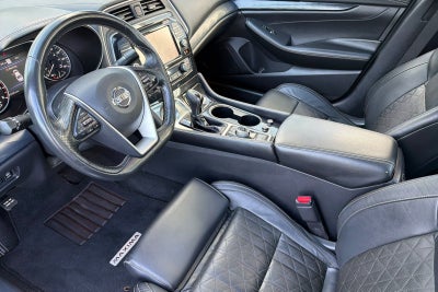 2020 Nissan Maxima Platinum