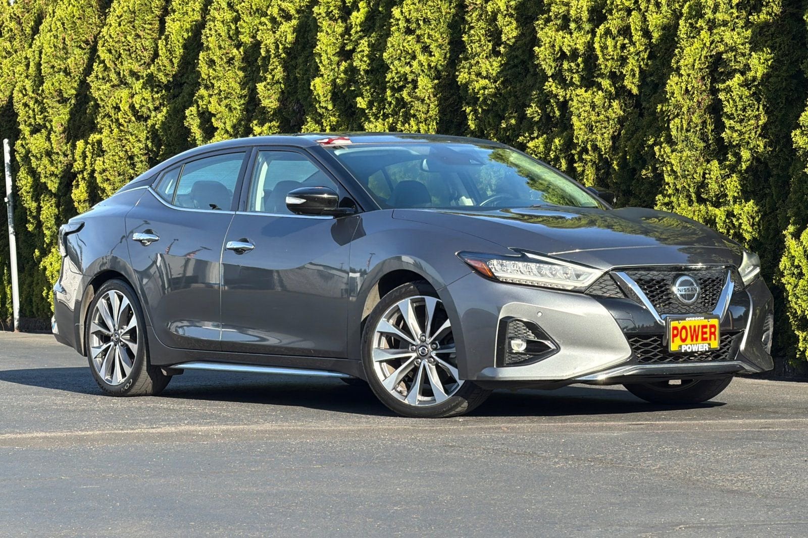 2020 Nissan Maxima Platinum