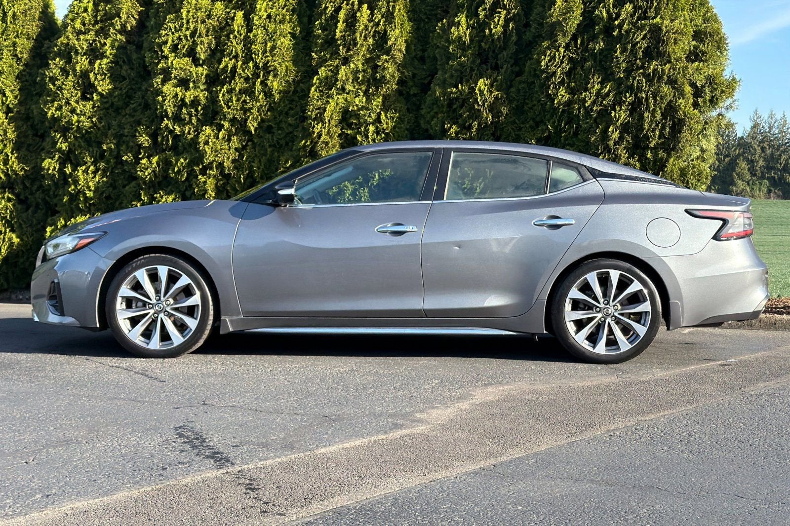 2020 Nissan Maxima Platinum