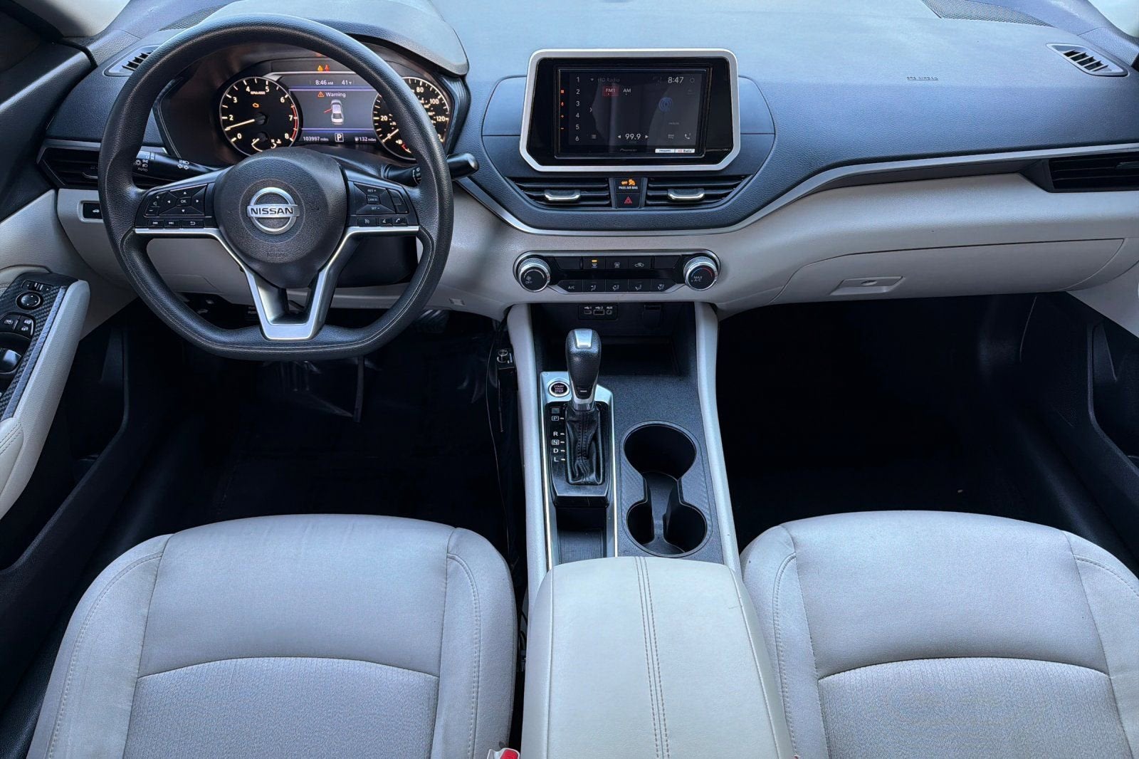 2019 Nissan Altima 2.5 S