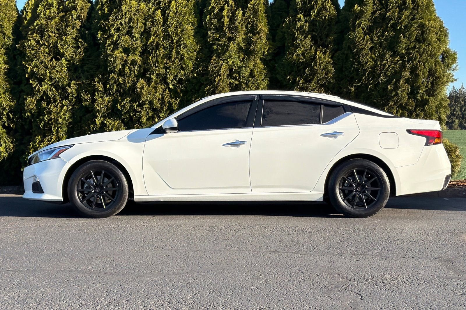 2019 Nissan Altima 2.5 S