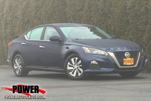 2021 Nissan Altima 2.5 S