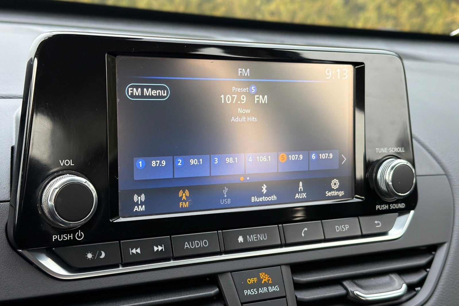 2021 Nissan Altima 2.5 S