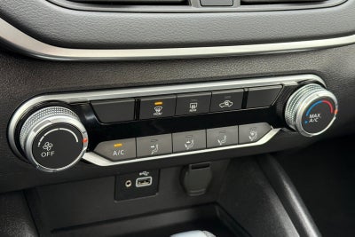 2021 Nissan Altima 2.5 S