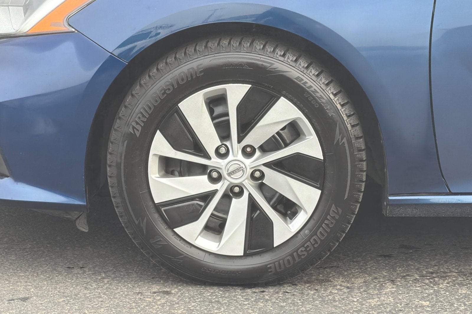 2021 Nissan Altima 2.5 S