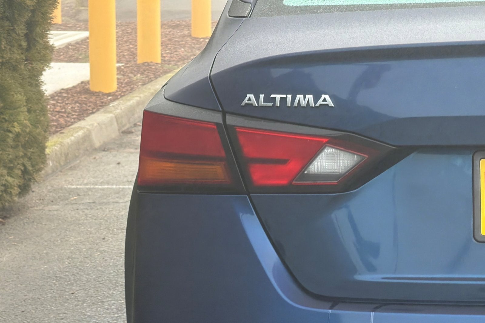 2021 Nissan Altima 2.5 S
