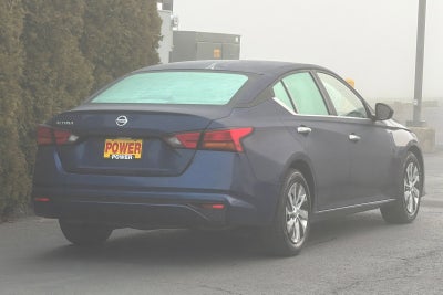 2021 Nissan Altima 2.5 S