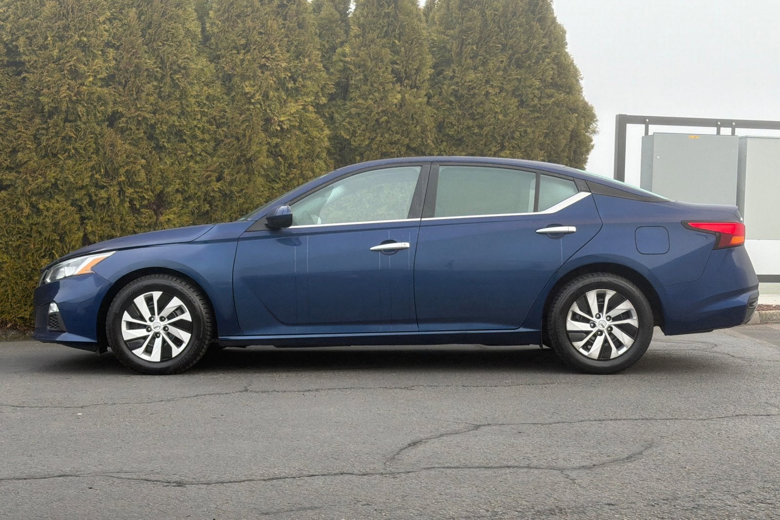 2021 Nissan Altima 2.5 S