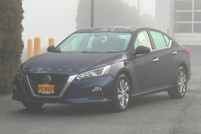 2021 Nissan Altima 2.5 S