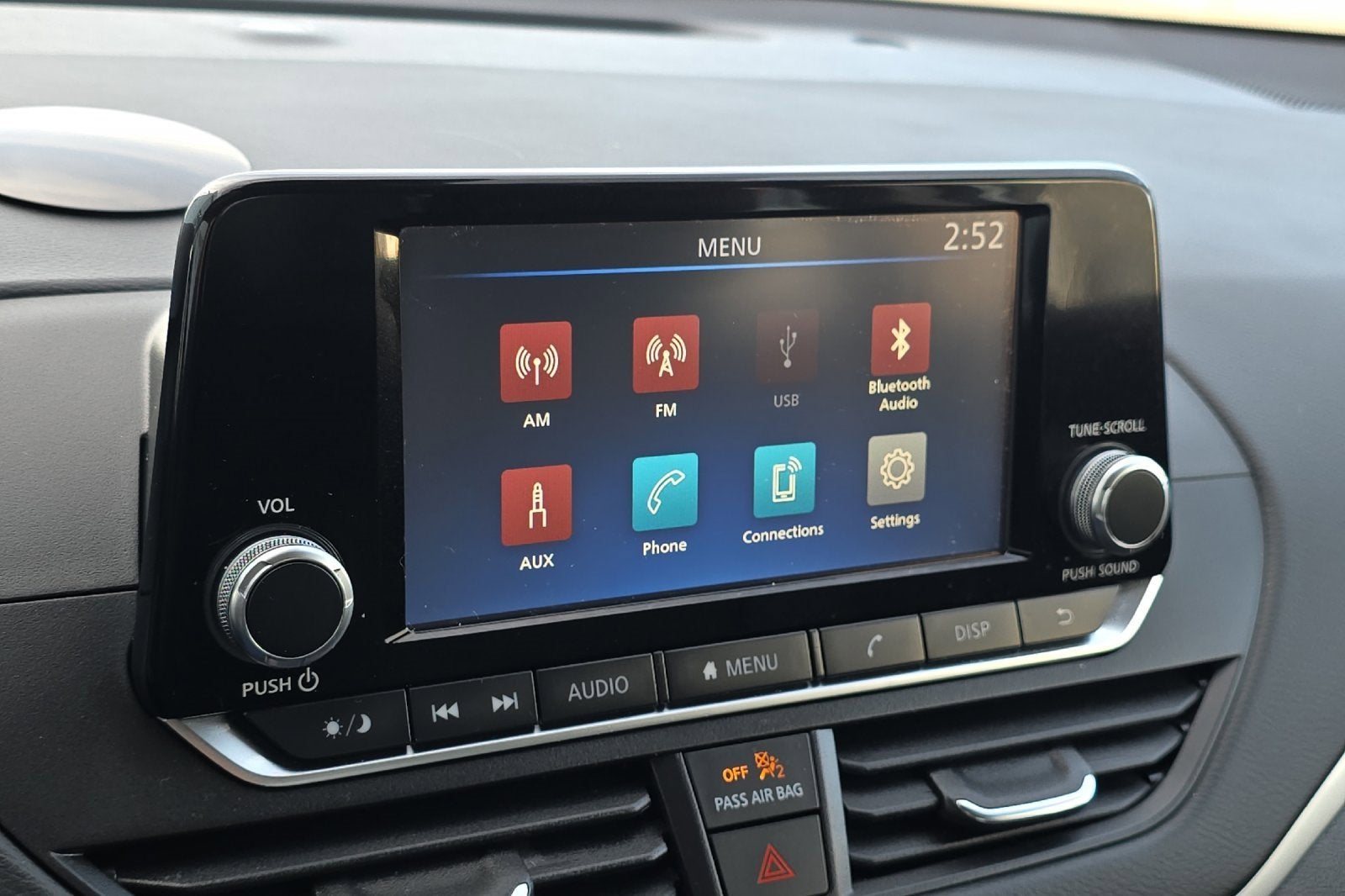 2023 Nissan Altima 2.5 S