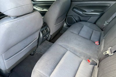 2019 Nissan Altima 2.5 SV