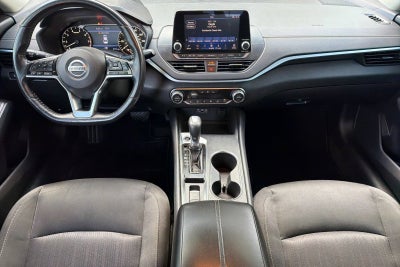 2019 Nissan Altima 2.5 SV