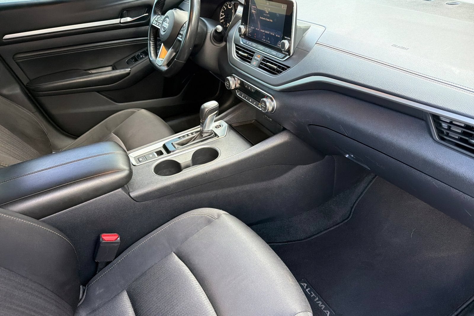 2019 Nissan Altima 2.5 SV