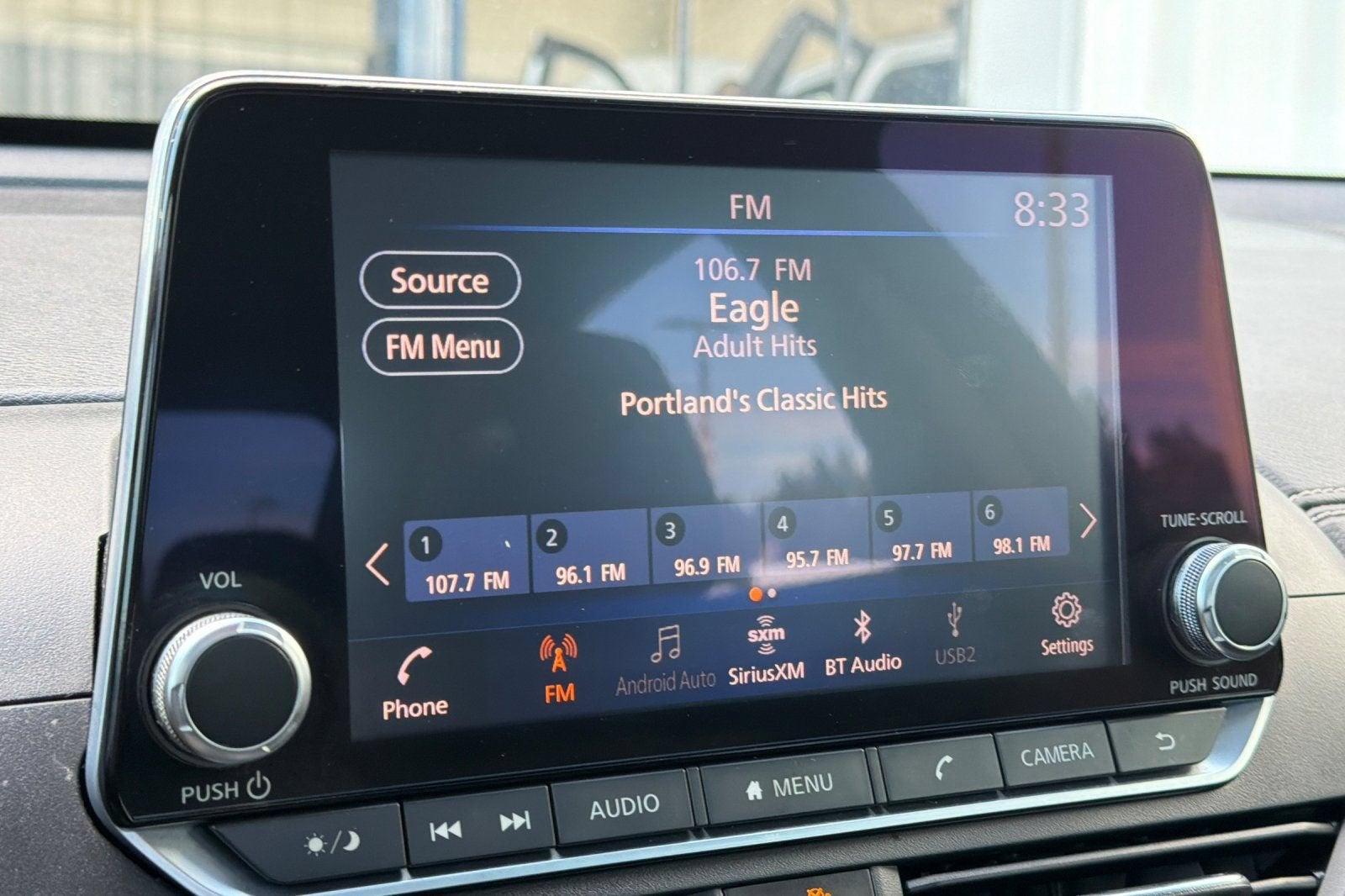 2019 Nissan Altima 2.5 SV