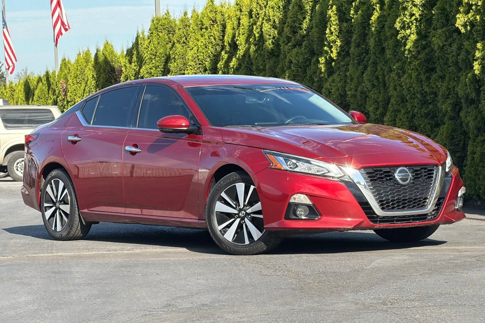 2019 Nissan Altima 2.5 SV