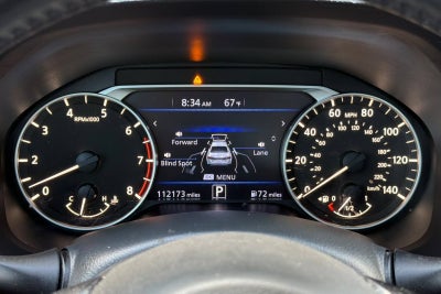 2019 Nissan Altima 2.5 SV