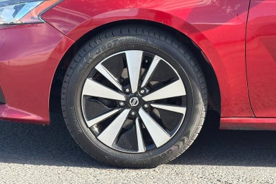 2019 Nissan Altima 2.5 SV