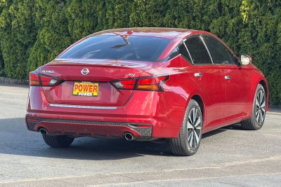 2019 Nissan Altima 2.5 SV