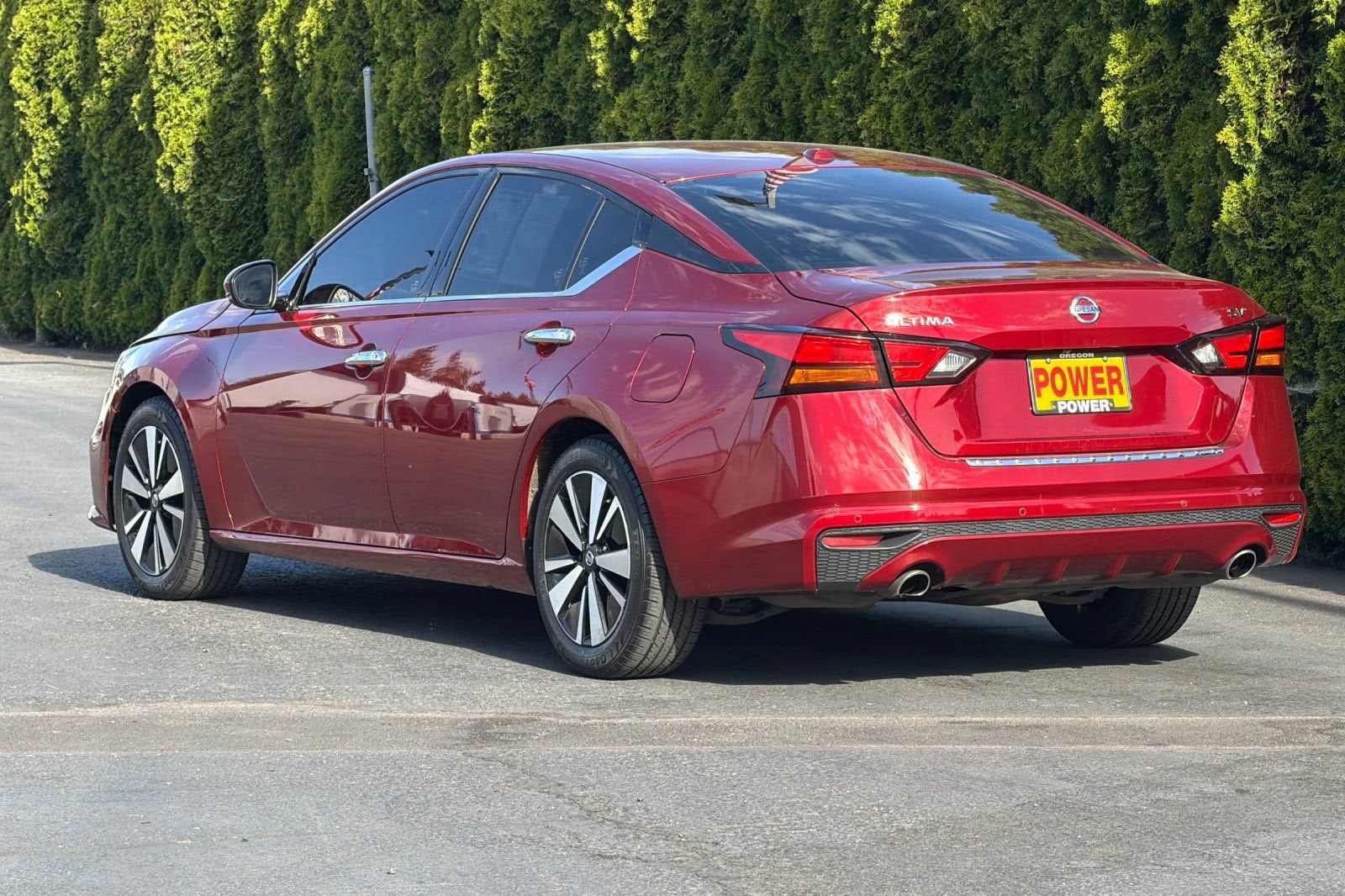 2019 Nissan Altima 2.5 SV