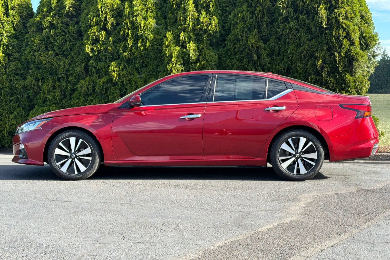 2019 Nissan Altima 2.5 SV