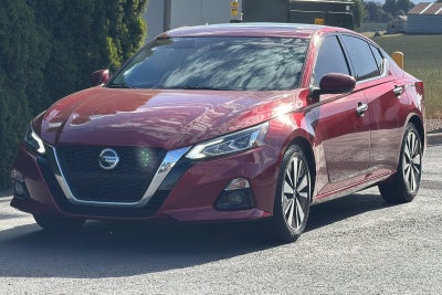 2019 Nissan Altima 2.5 SV