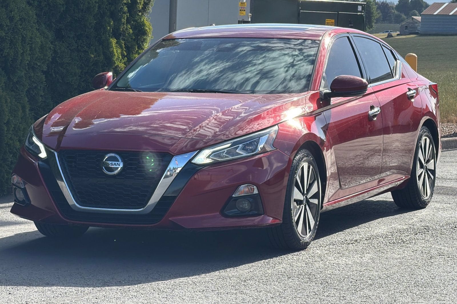 2019 Nissan Altima 2.5 SV