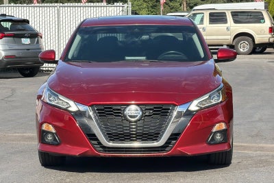 2019 Nissan Altima 2.5 SV