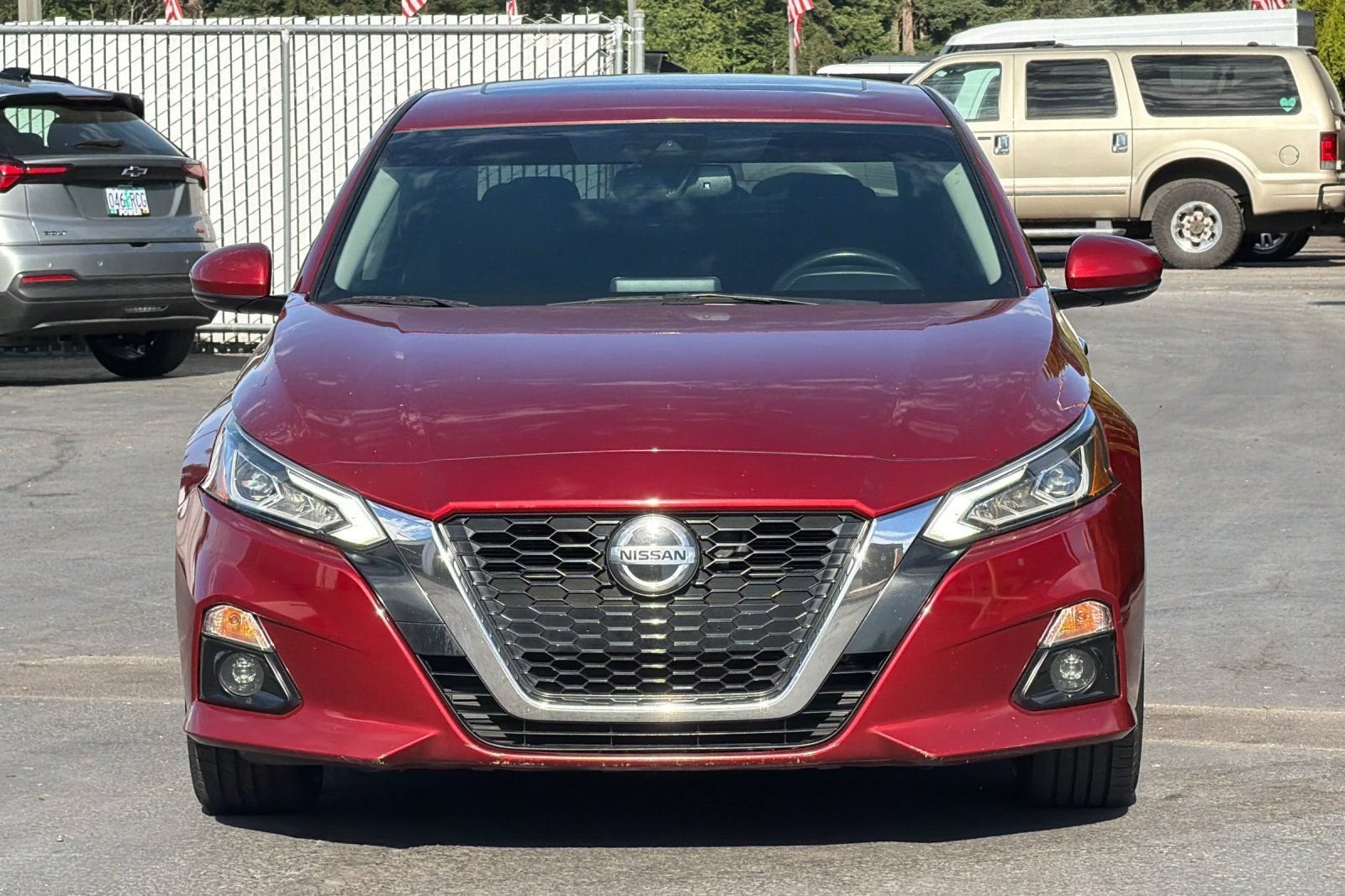 2019 Nissan Altima 2.5 SV