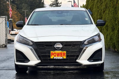 2025 Nissan Altima SV