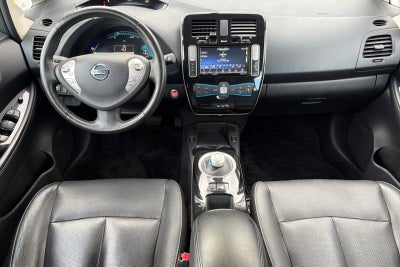2016 Nissan LEAF SL