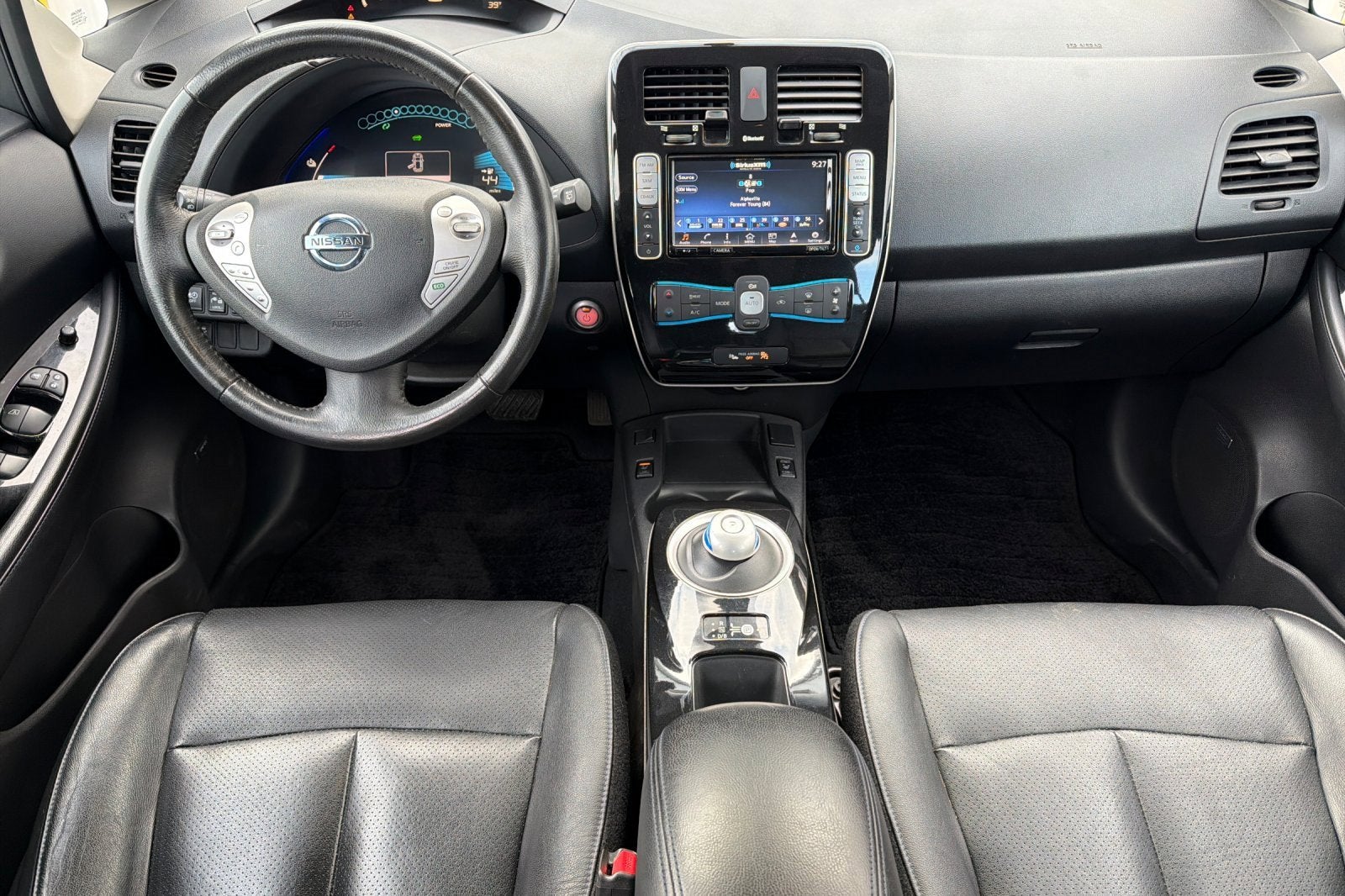 2016 Nissan LEAF SL