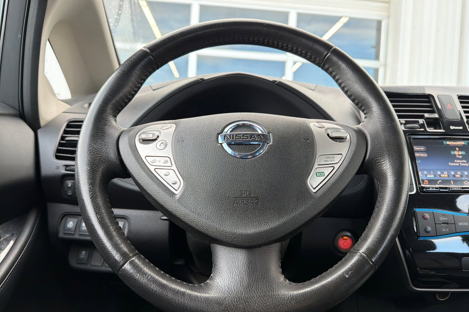 2016 Nissan LEAF SL