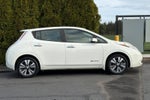 2016 Nissan LEAF SL