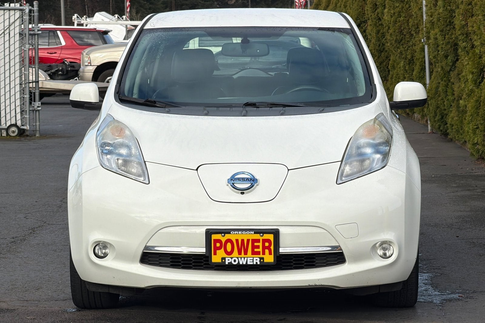 2016 Nissan LEAF SL