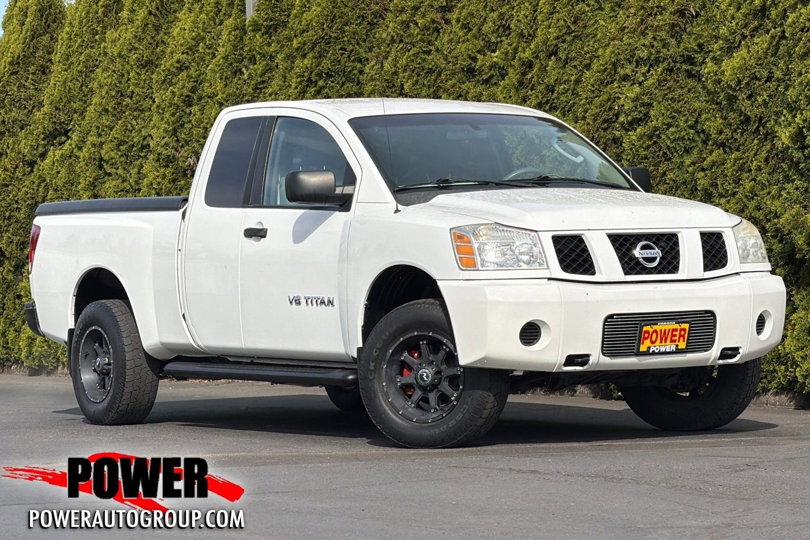 2005 Nissan Titan XE