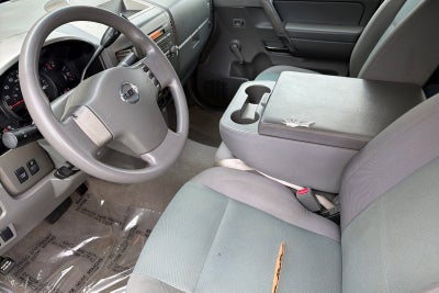 2005 Nissan Titan XE