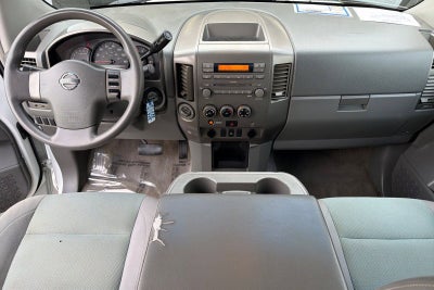 2005 Nissan Titan XE