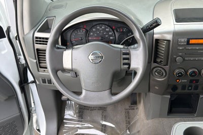 2005 Nissan Titan XE