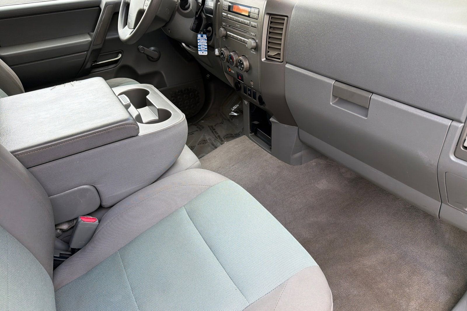 2005 Nissan Titan XE