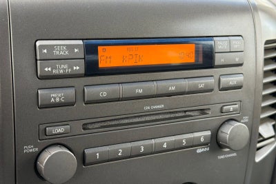 2005 Nissan Titan XE