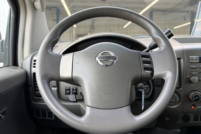 2005 Nissan Titan XE