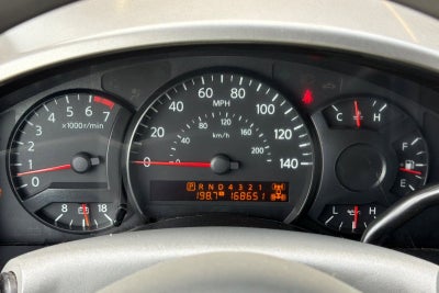 2005 Nissan Titan XE