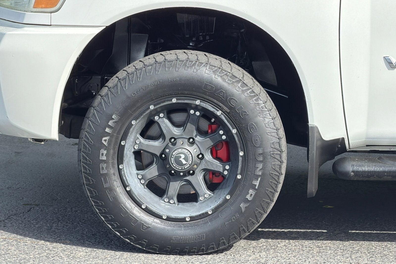 2005 Nissan Titan XE
