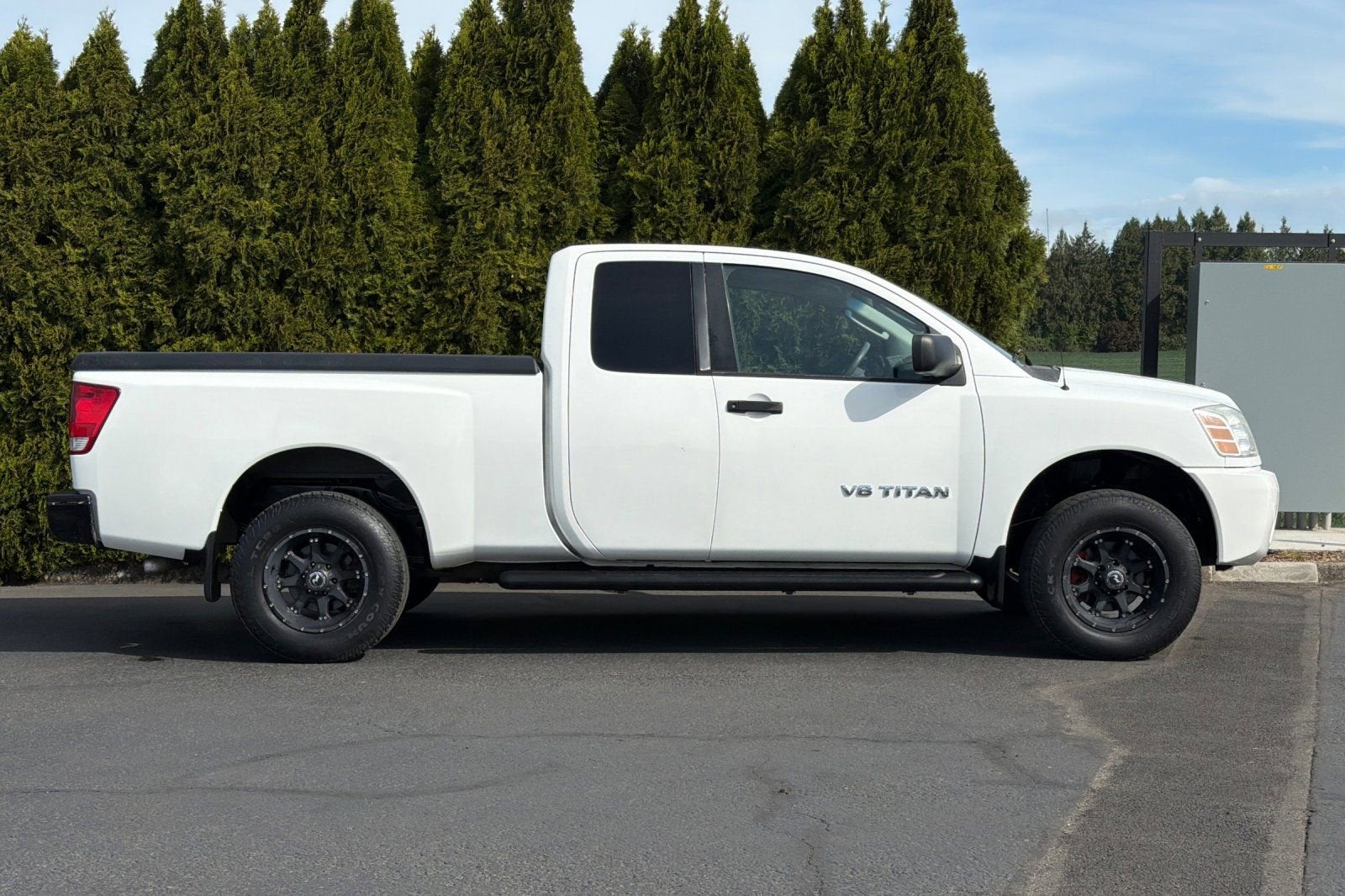 2005 Nissan Titan XE
