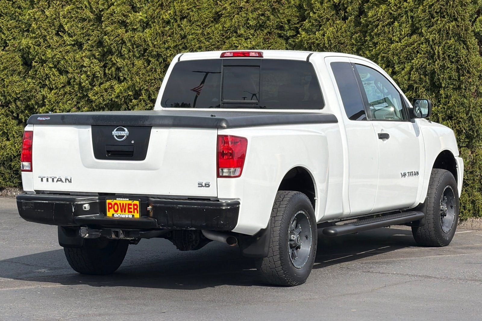 2005 Nissan Titan XE