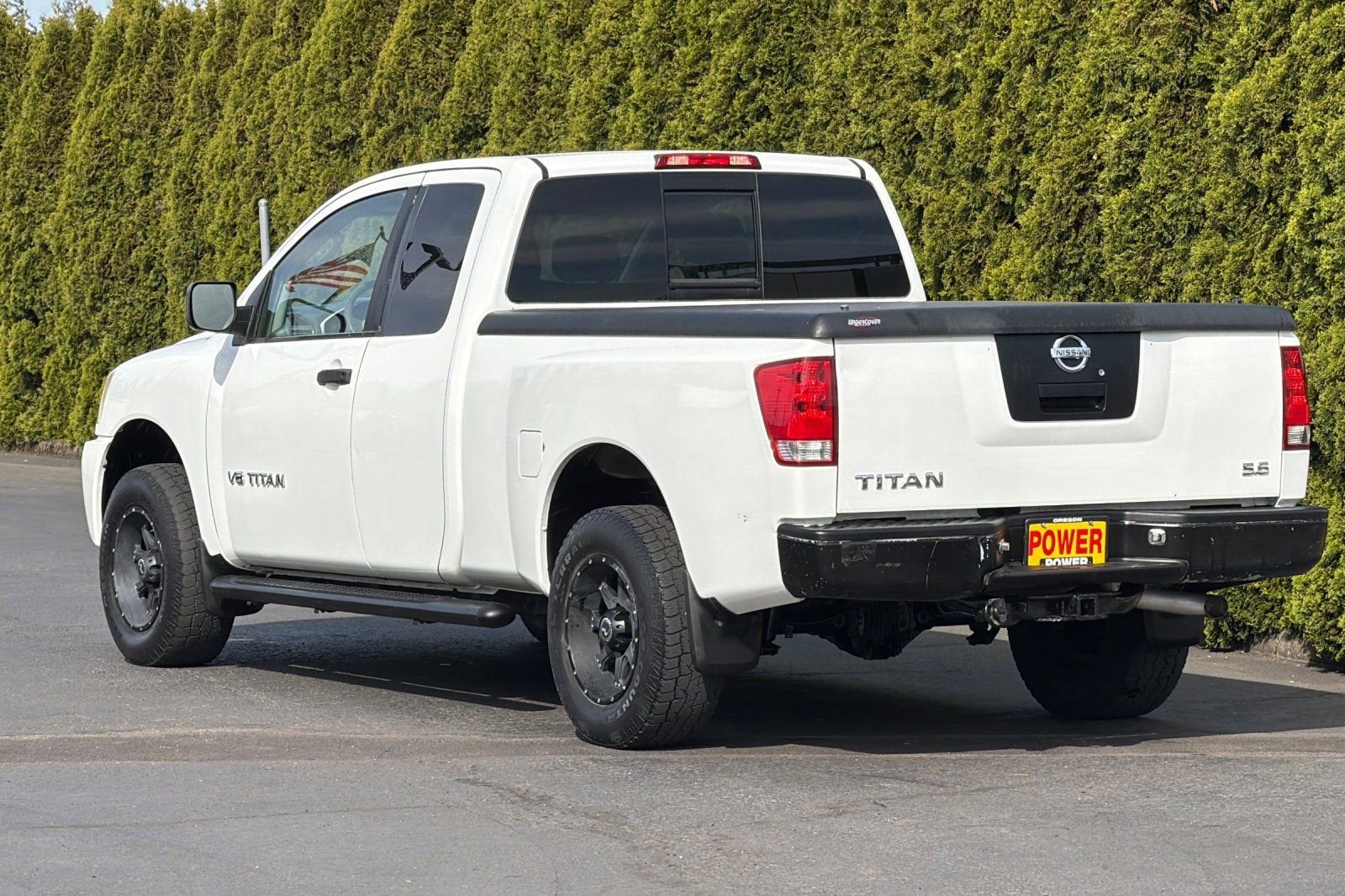 2005 Nissan Titan XE