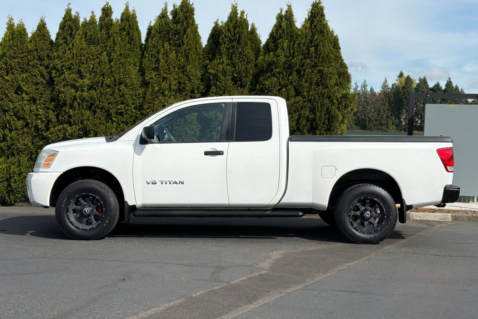 2005 Nissan Titan XE