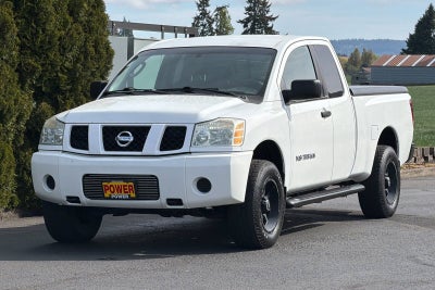 2005 Nissan Titan XE